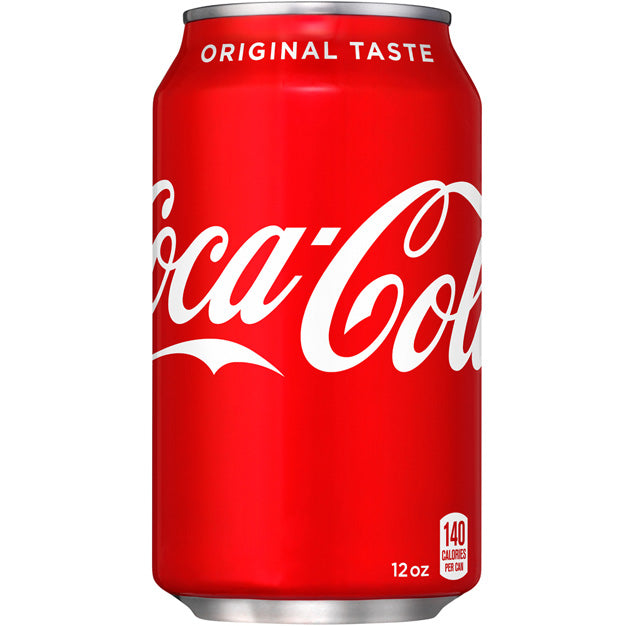 Coca Cola Classic (12 pack cans) | Beverage Universe