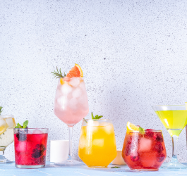 Who Says a Great Cocktail Needs Alcohol?