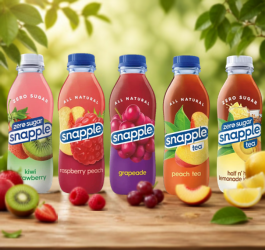 Snapple and the Return of the "Real Facts" Cap: Nostalgia Meets Now