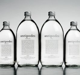 Antipodes Water: The Pinnacle of Purity from New Zealand