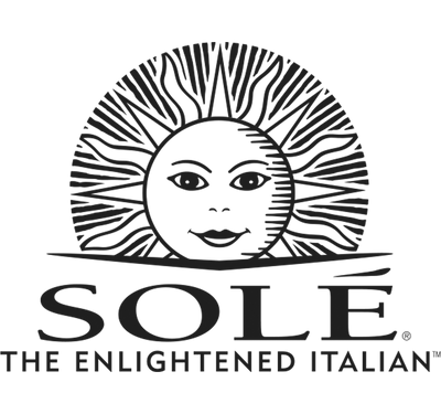 Presenting Solé Italian Mineral Water - The Enlightened Italian