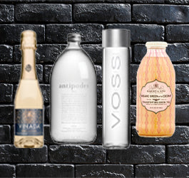 Cool Beverage Packaging Designs