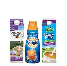 Creamers