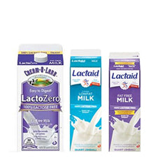 Lactose Free Milk