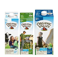 Organic Milk