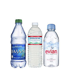 Non-Sparkling Water