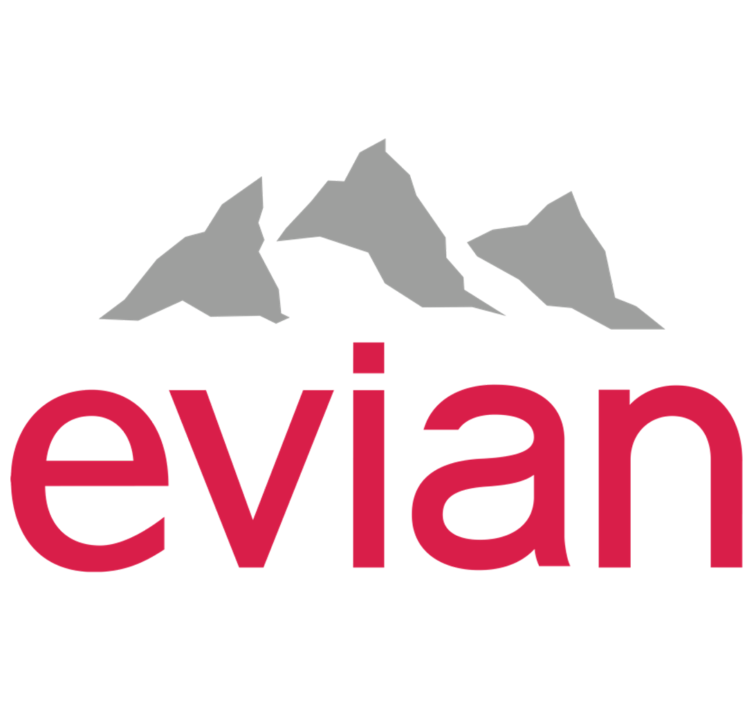 evian
