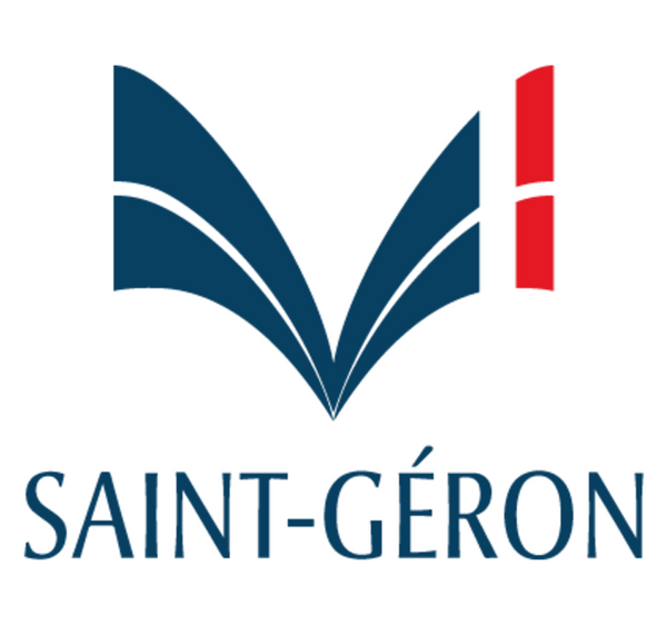 Saint Geron Mineral Water