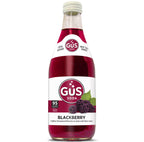 GUS Soda - Dry Blackberry - 12 oz (9 Glass Bottles)