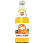 GUS Soda - Dry Valencia Orange - 12 oz (6 Glass Bottles)