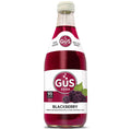 GUS Soda - Dry Blackberry - 12 oz (6 Glass Bottles)