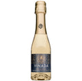 VINADA - Crispy Chardonnay (Zero Alcohol) Mini - 200 ml (6 Glass Bottles)