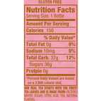 Snapple - Raspberry Tea - 16 oz (9 Plastic Bottles)