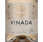 VINADA - Sparkling Gold - Zero Alcohol Wine - 750 mL (12 Glass Bottles)