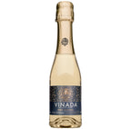 VINADA - Crispy Chardonnay (Zero Alcohol) Mini - 200 ml (24 Glass Bottles)