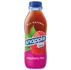 Snapple - Raspberry Tea - 16 oz (24 Plastic Bottles)