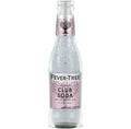 Fever Tree - Club Soda - 6.8 oz (6 Glass Bottles)