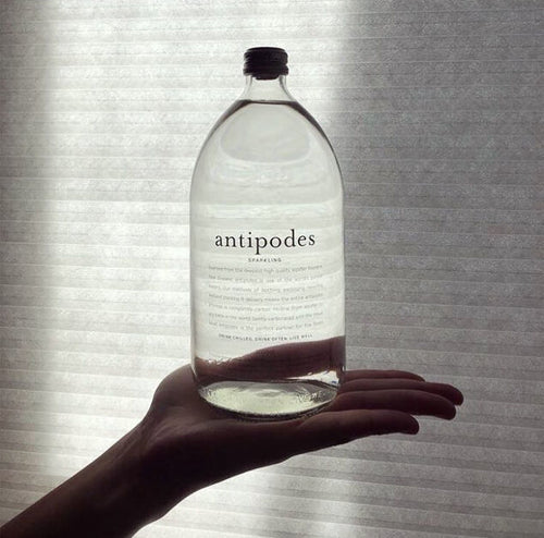 Antipodes - Sparkling Water - 500 ml (24 Glass Bottles)