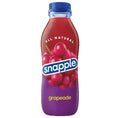 Snapple - Grapeade - 16 oz (12 Plastic Bottles)