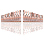 VINADA - Sparkling Rose Mini - Zero Alcohol - 200 mL (6 Glass Bottles)