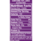 Snapple - Grapeade - 16 oz (24 Plastic Bottles)