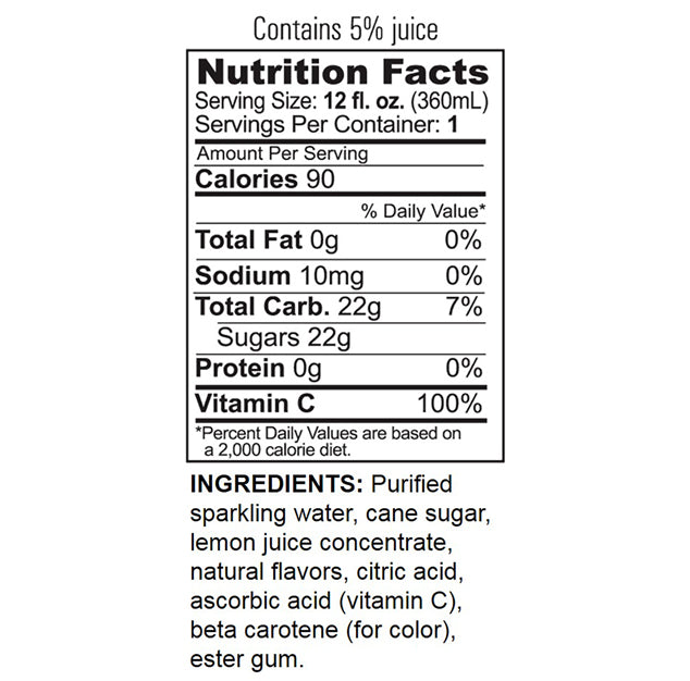 GUS Soda - Dry Meyer Lemon - 12 oz (24 Glass Bottles)