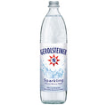 Gerolsteiner - Sparkling Natural Mineral Water - 750 ml (15 Glass Bottles)