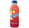 Snapple - Raspberry Peach - 16 oz (12 Plastic bottles)