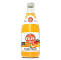 Gus Soda - Mango Peach - 12 oz (12 Glass Bottles)