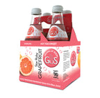 GUS Soda - Star Ruby Grapefruit - 12 oz (9 Glass Bottles)