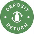 NY State Bottle Deposit - 12 pack