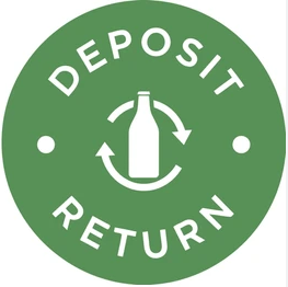 NY State Bottle Deposit - 12 pack