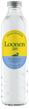 Loonen - Still Water - 750 ml (12 Glass Bottles)