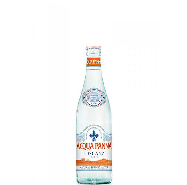 Acqua Panna - Spring Water - 500 ml (1 Glass Bottle)