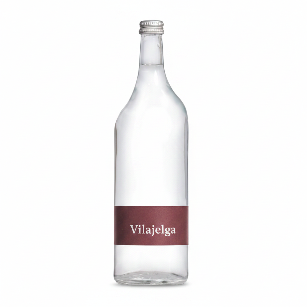 Assorted Variety Packs - Stellar - Sparkling Water Variety Pack - 750 ml to 1 Liter (6 Glass Bottles)