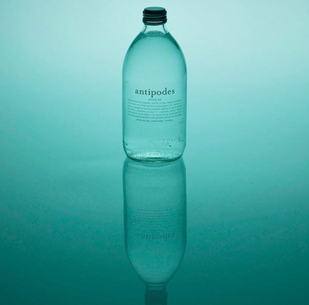 Antipodes - Sparkling Water - 500 ml (24 Glass Bottles)