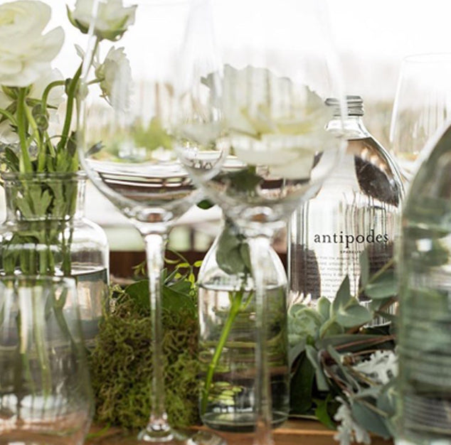 Antipodes - Sparkling Water - 500 ml (1 Glass Bottle)