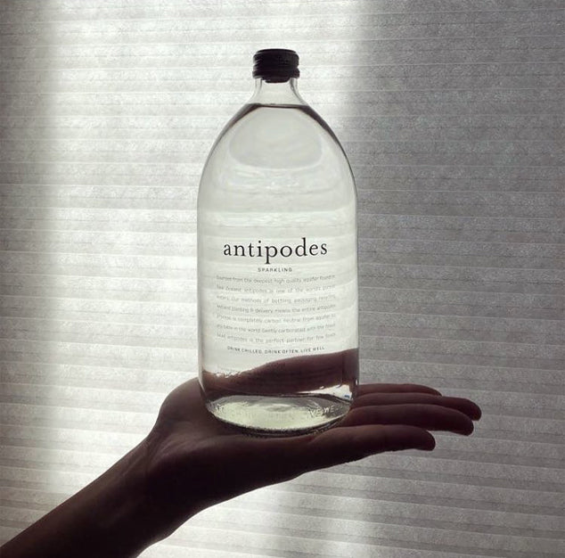 Antipodes - Sparkling Water - 500 ml (1 Glass Bottle)