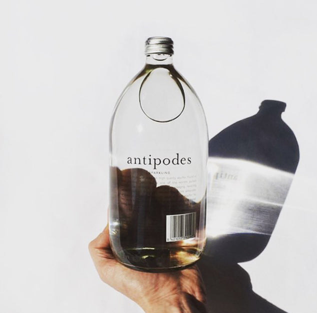 Antipodes - Sparkling Water - 500 ml (1 Glass Bottle)