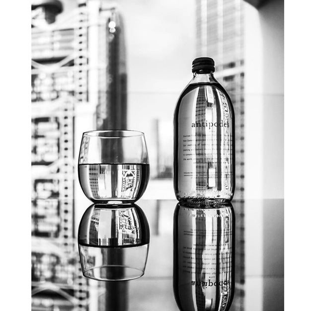 Antipodes - Sparkling Water - 500 ml (1 Glass Bottle)