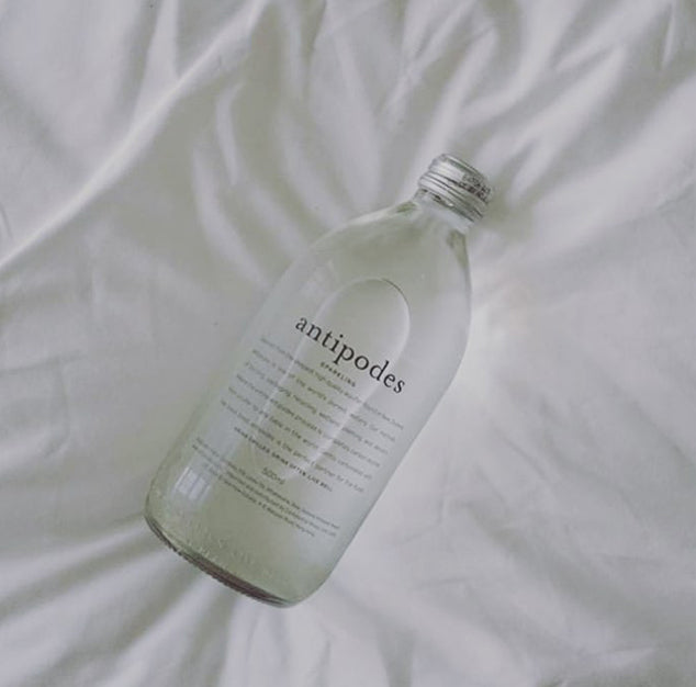 Antipodes - Sparkling Water - 500 ml (1 Glass Bottle)