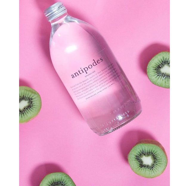 Antipodes - Sparkling Water - 500 ml (1 Glass Bottle)