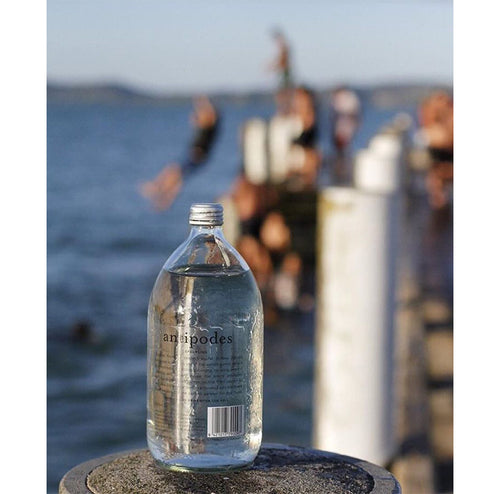 Antipodes - Sparkling Water - 500 ml (1 Glass Bottle)