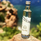 Aur'a - Natural Gold Water - 330 ml (1 Glass Bottle)