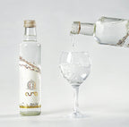 Aur'a - Natural Gold Water - 330 ml (1 Glass Bottle)