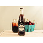 Boylan - Black Cherry - 12 oz (24 Glass Bottles)