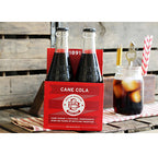 Boylan - Cane Cola - 12 oz (24 Glass Bottles)