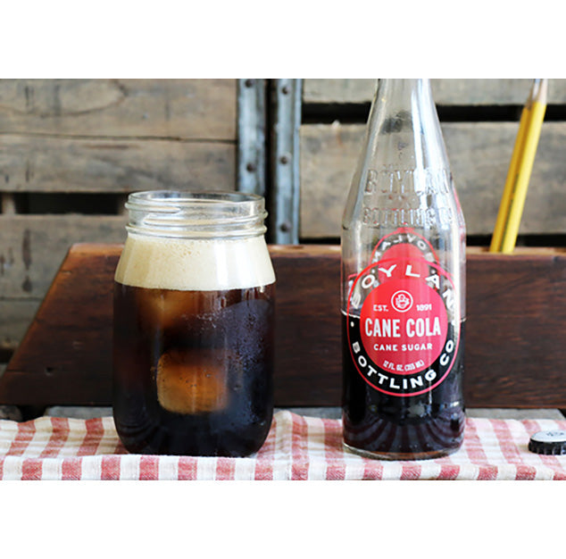 Boylan - Cane Cola - 12 oz (24 Glass Bottles)