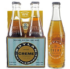 Boylan - Creme - 12 oz (24 Glass Bottles)