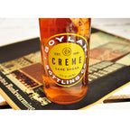 Boylan - Creme - 12 oz (24 Glass Bottles)